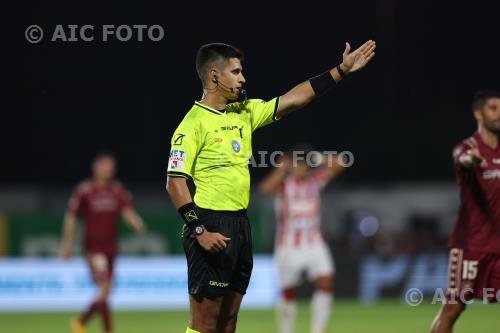 2025 Italian championship 2025 2026 Lega Pro Day 4° Pier Cesare Tombolato 