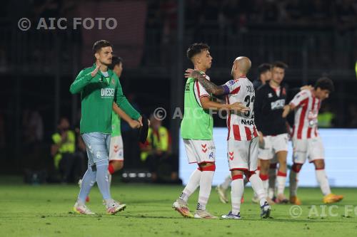 L.R.Vicenza 2025 Italian championship 2025 2026 Lega Pro Day 4° 
