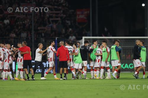 L.R.Vicenza 2025 Italian championship 2025 2026 Lega Pro Day 4° 