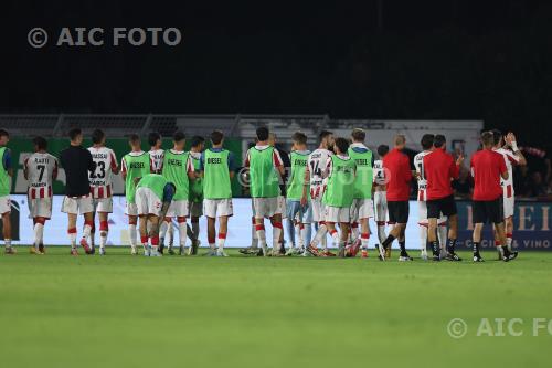 L.R.Vicenza 2025 Italian championship 2025 2026 Lega Pro Day 4° 