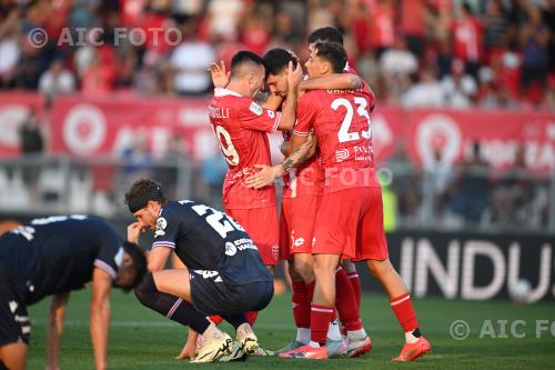 Monza 2025 Italian Serie B 2025 2026 4°Day