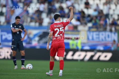 Monza 2025 Italian Serie B 2025 2026 4°Day