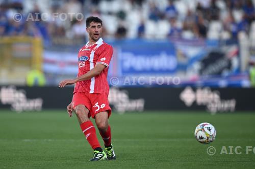 Monza 2025 Italian Serie B 2025 2026 4°Day