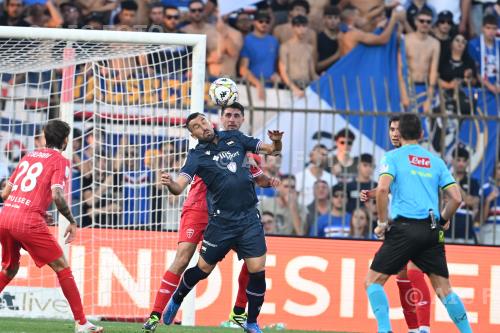 Sampdoria Luca Ravanelli Monza 2025 Monza, Italy