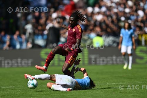 Roma Luca Pellegrini Lazio 2025 Roma, Italy