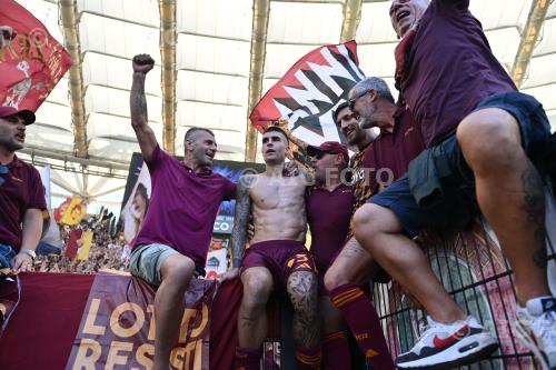 Roma Lorenzo Pellegrini Roma 2025 Roma, Italy