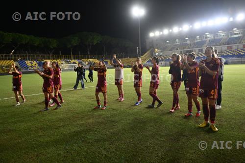 Roma Women 2025 Italian Women Cup 2025 2026  Femminile 1°Semifinal