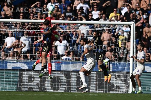 Fiorentina Isak Vural Pisa Pablo Mari Fiorentina 2025 Italian championship 2025 2026 Serie A Day 5°