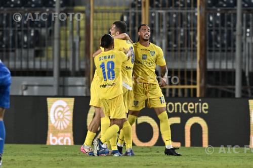 Carrarese 2025 Italian Serie B 2025 2026 5°Day