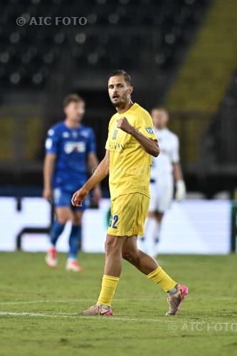 Carrarese 2025 Italian Serie B 2025 2026 5°Day