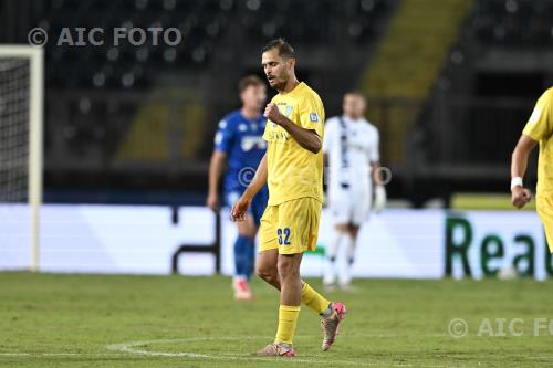 Carrarese 2025 Italian Serie B 2025 2026 5°Day