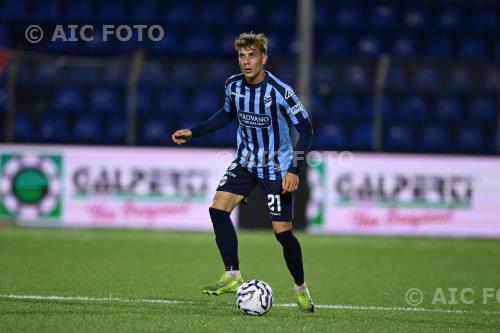 Lecco 2025 Italian championship 2025 2026 Lega Pro Day 7°