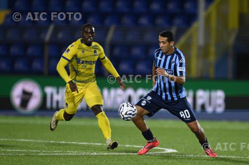 Lecco Franklyn Akammadu Giana Erminio 2025 Lecco, Italy