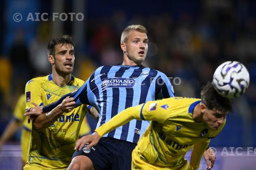 Lecco Mattia Alborghetti Giana Erminio 2025 Lecco, Italy