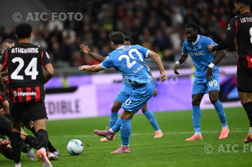 Napoli 2025 Italian championship 2025 2026 5°Day