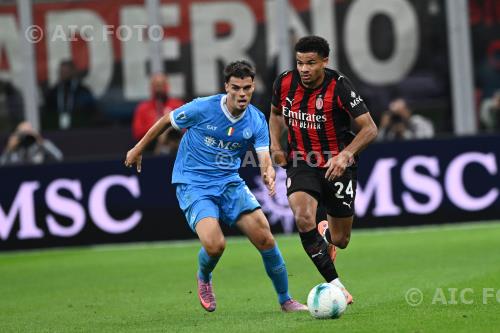 Milan Miguel Gutierrez Napoli 2025 Milano, Italy