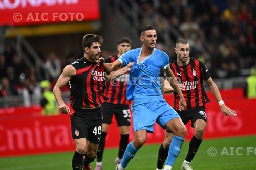 Milan Lorenzo Lucca Napoli 2025 Milano, Italy