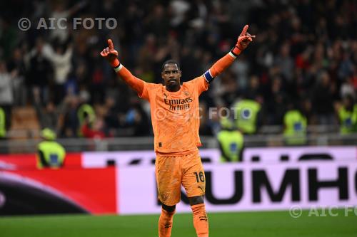 Milan 2025 Italian championship 2025 2026 5°Day