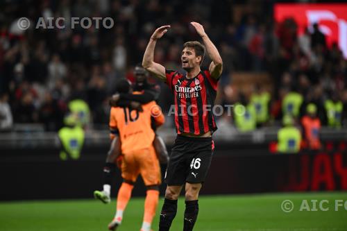 Milan 2025 Italian championship 2025 2026 5°Day