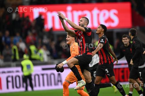 Milan 2025 Italian championship 2025 2026 5°Day