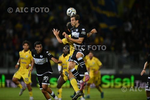 Cesena Massimo Zilli Frosinone 2025 Frosinone, Italy 