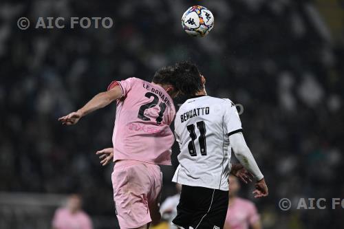 Palermo Diego Falcinelli Spezia 2025 La Spezia, Italy 