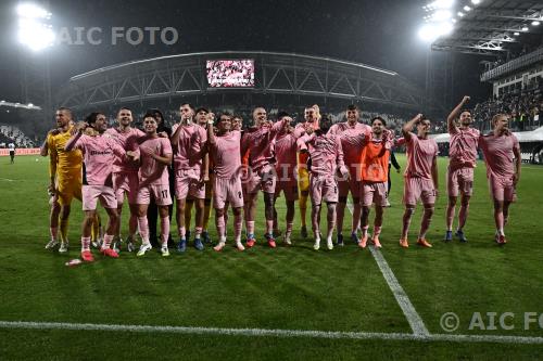 Palermo 2025 Italian championship 2025 2026 Serie B 7°Day 