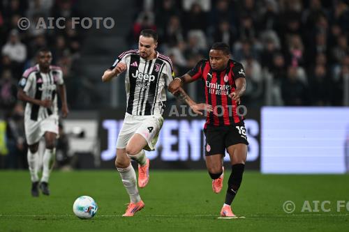 Juventus Christopher Nkunku Milan 2025 Torino, Italy 