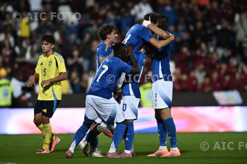 Italy U21 2025 UEFA Under 21 Euro 2027 Qualifiers Group E, 
