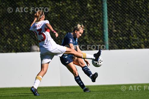 Lazio Women Valery Vigilucci Genoa Women 2025 Formello, Italy 