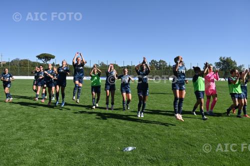 Lazio Women 2025 Italian championship 2025 2026  Femminile 2°Day 
