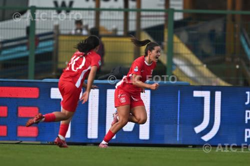 Como Women 2025 Italian championship 2025 2026  Femminile 2°Day 
