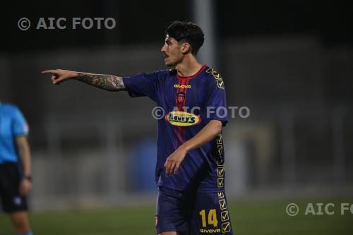 Guidonia 2025 Italian championship 2025 2026 Lega Pro Day 9° 