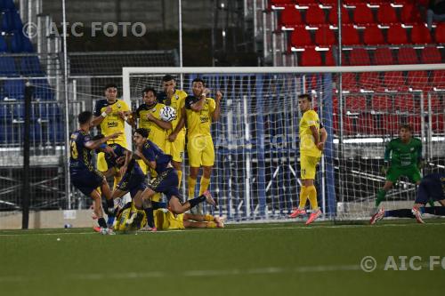 Guidonia 2025 Italian championship 2025 2026 Lega Pro Day 9° 