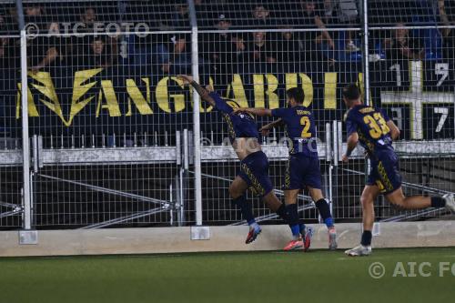 Guidonia 2025 Italian championship 2025 2026 Lega Pro Day 9° 