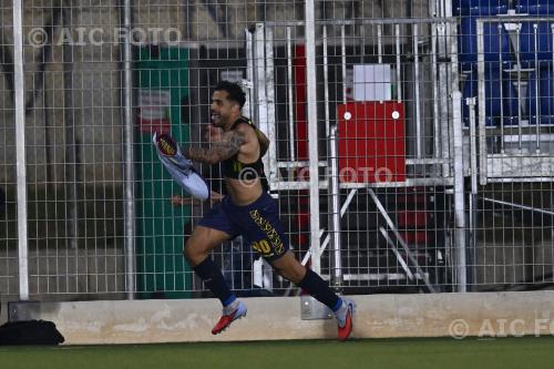 Guidonia 2025 Italian championship 2025 2026 Lega Pro Day 9° 