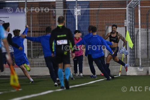 Guidonia 2025 Italian championship 2025 2026 Lega Pro Day 9° 