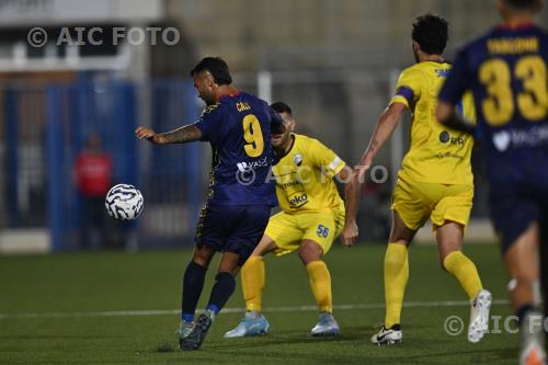 Guidonia Lorenzo Masetti Pianese Luca Simeoni Comunale match between Guidonia 1-0 Pianese Guidonia, Italy 