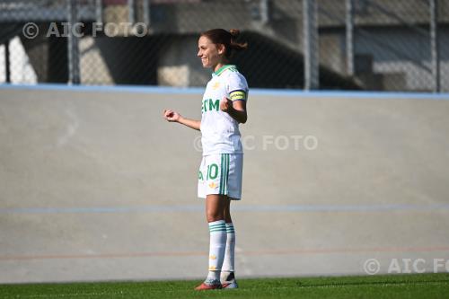 Roma Women 2025 Italian championship 2025 2026  Femminile 2°Day 