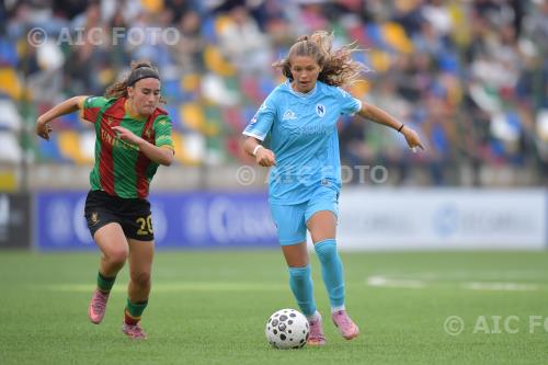 Napoli Women Giada Pellegrino Cimo Ternana Women 2025 Terni, Italy 