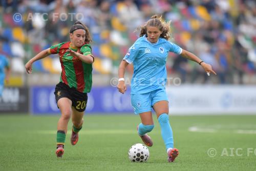 Napoli Women Giada Pellegrino Cimo Ternana Women 2025 Terni, Italy 
