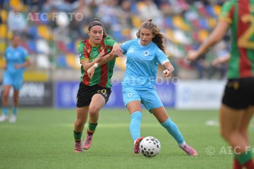 Napoli Women Giada Pellegrino Cimo Ternana Women 2025 Terni, Italy 