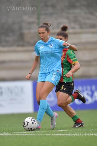 Napoli Women Laura Peruzzo Ternana Women 2025 Terni, Italy 