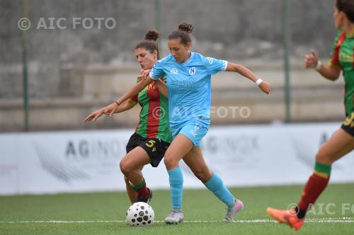 Napoli Women Laura Peruzzo Ternana Women 2025 Terni, Italy 