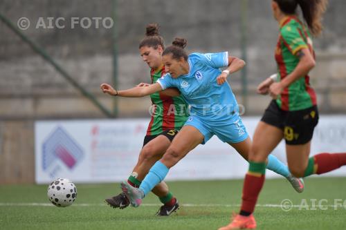 Napoli Women Laura Peruzzo Ternana Women 2025 Terni, Italy 