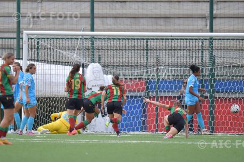 Ternana Women Doris Bacic Napoli Women 2025 Terni, Italy 