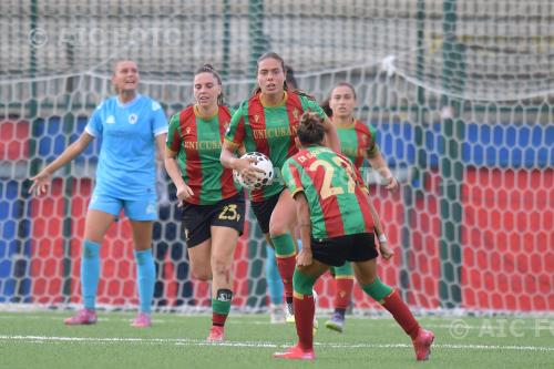 Ternana Women 2025 Serie A 2025 2026  Femminile 2°Day 