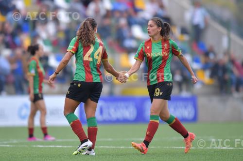 Ternana Women Francesca Quazzico Ternana Women 2025 Terni, Italy 