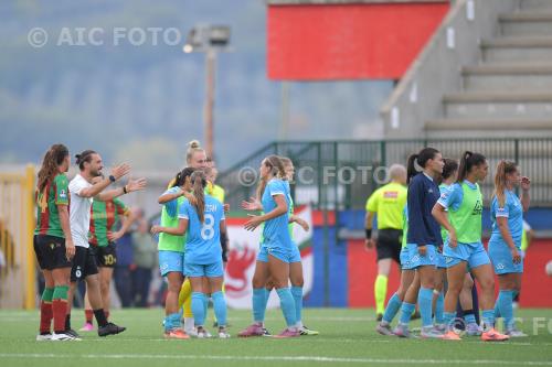 Napoli Women 2025 Serie A 2025 2026  Femminile 2°Day 