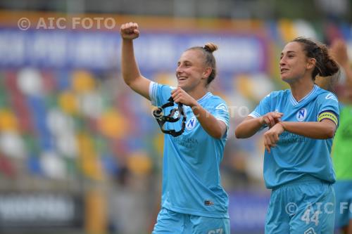 Napoli Women Tecla Pettenuzzo Napoli Women 2025 Terni, Italy 
